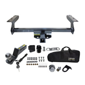 Tiro de Arrastre Ford Escape Hybrid