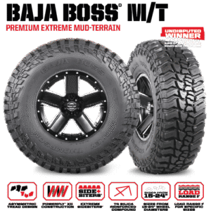baja boss m/t