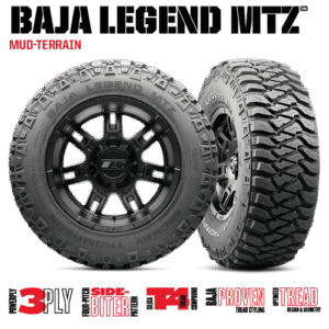 baja legend mtz