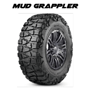 NITTO MUD GRAPPLER