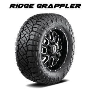 NITTO RIDGE GRAPPLER
