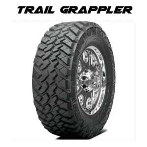 NITTO TRAIL GRAPPLER M/T